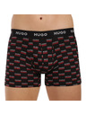 HUGO Sada troch - pánske boxerky HUGO viacfarebné