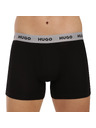 HUGO Sada troch - pánske boxerky HUGO viacfarebné
