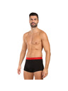 HUGO Sada troch - pánske boxerky HUGO čierne