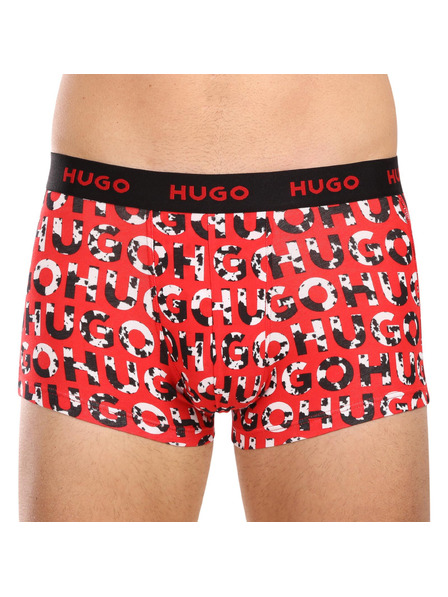 HUGO Sada troch - pánske boxerky HUGO viacfarebné