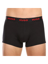 HUGO Sada troch - pánske boxerky HUGO viacfarebné