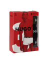 HUGO Sada troch - pánske boxerky HUGO čierne