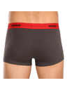 HUGO Sada troch - pánske boxerky HUGO viacfarebné
