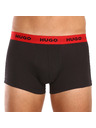 HUGO Sada troch - pánske boxerky HUGO viacfarebné