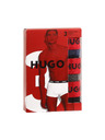 HUGO Sada troch - pánske boxerky HUGO viacfarebné