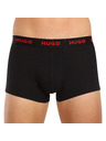 HUGO Sada troch - pánske boxerky HUGO viacfarebné