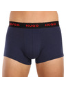 HUGO Sada troch - pánske boxerky HUGO viacfarebné