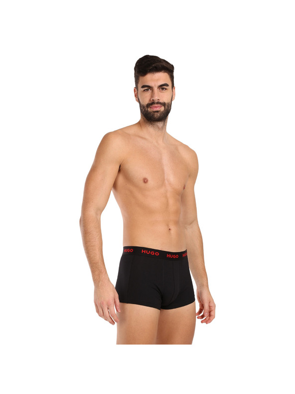 HUGO Sada troch - pánske boxerky HUGO viacfarebné