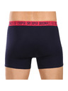 Lee Cooper Sada siedmich - pánske boxerky Lee Cooper tmavo modré