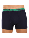 Lee Cooper Sada siedmich - pánske boxerky Lee Cooper tmavo modré