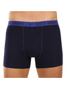 Lee Cooper Sada siedmich - pánske boxerky Lee Cooper tmavo modré