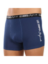 Lee Cooper Sada siedmich - pánske boxerky Lee Cooper modré