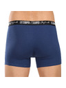 Lee Cooper Sada siedmich - pánske boxerky Lee Cooper modré