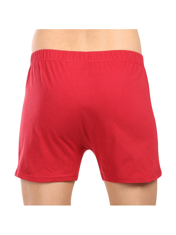 Lee Cooper Pánske trenky Lee Cooper červené