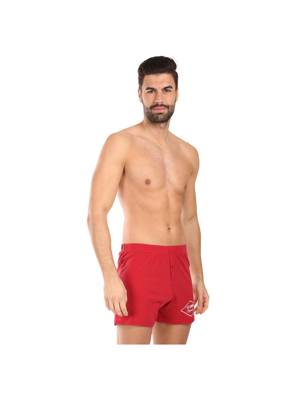 Lee Cooper Pánske trenky Lee Cooper červené