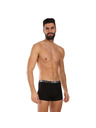 Lee Cooper Sada siedmich - pánske boxerky Lee Cooper čierne