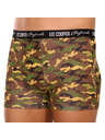 Lee Cooper Sada piatich - pánske boxerky Lee Cooper viacfarebné