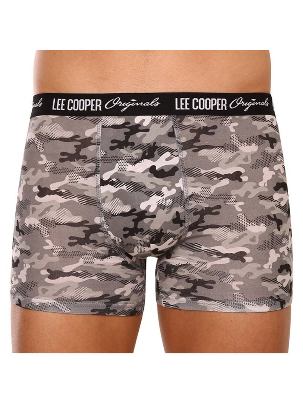 Lee Cooper Sada piatich - pánske boxerky Lee Cooper viacfarebné