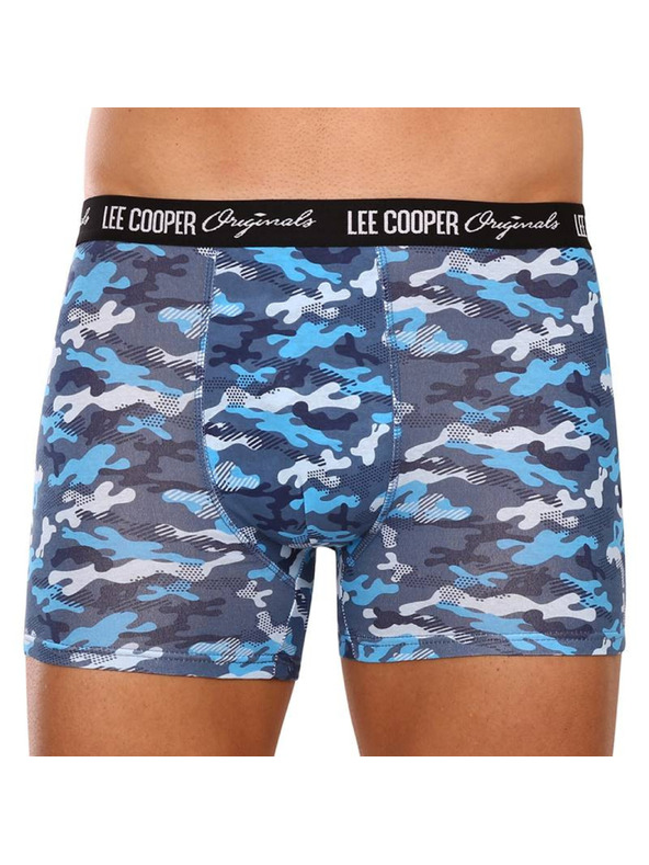 Lee Cooper Sada piatich - pánske boxerky Lee Cooper viacfarebné