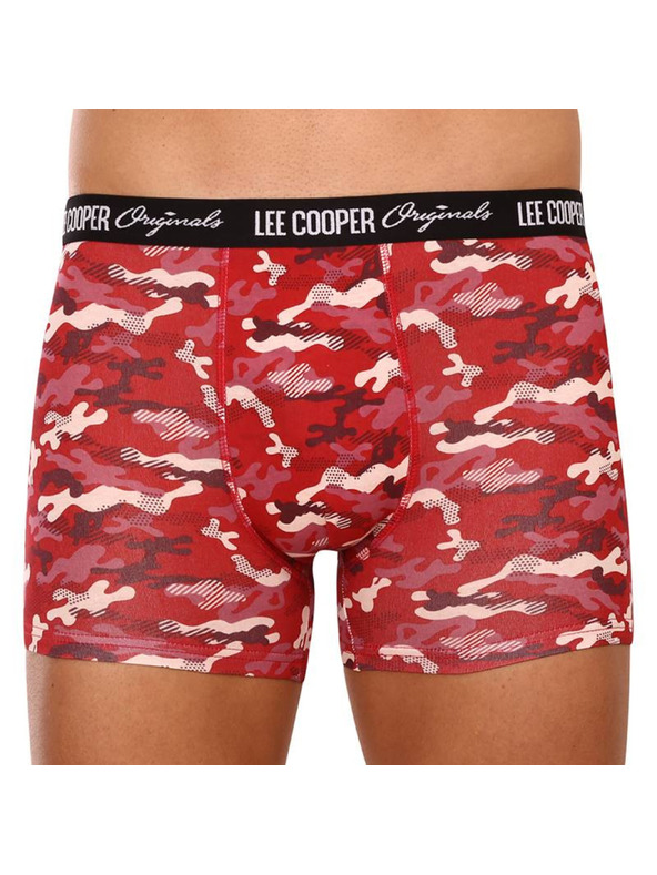 Lee Cooper Sada piatich - pánske boxerky Lee Cooper viacfarebné