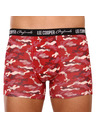 Lee Cooper Sada piatich - pánske boxerky Lee Cooper viacfarebné