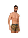 Lee Cooper Sada piatich - pánske boxerky Lee Cooper viacfarebné