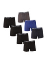 Lee Cooper Sada siedmich - pánske boxerky Lee Cooper viacfarebné