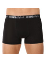 Lee Cooper Sada siedmich - pánske boxerky Lee Cooper viacfarebné