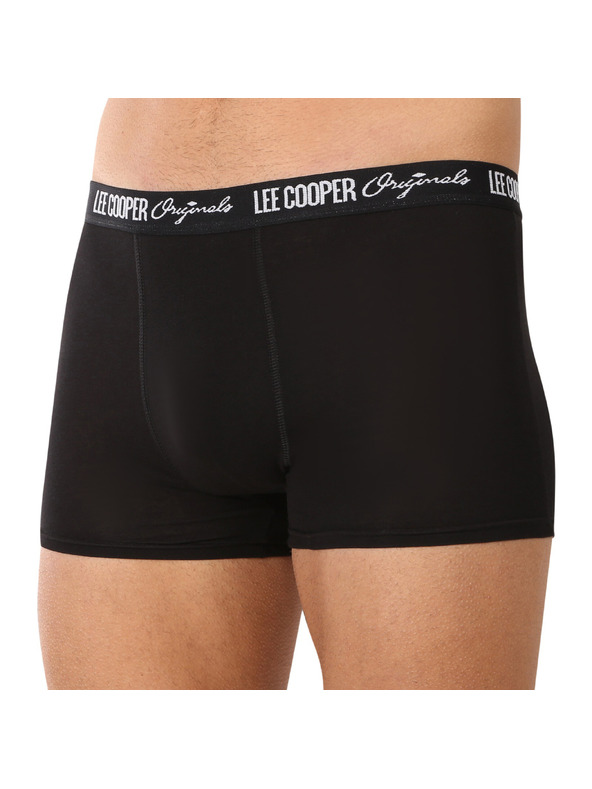 Lee Cooper Sada siedmich - pánske boxerky Lee Cooper viacfarebné