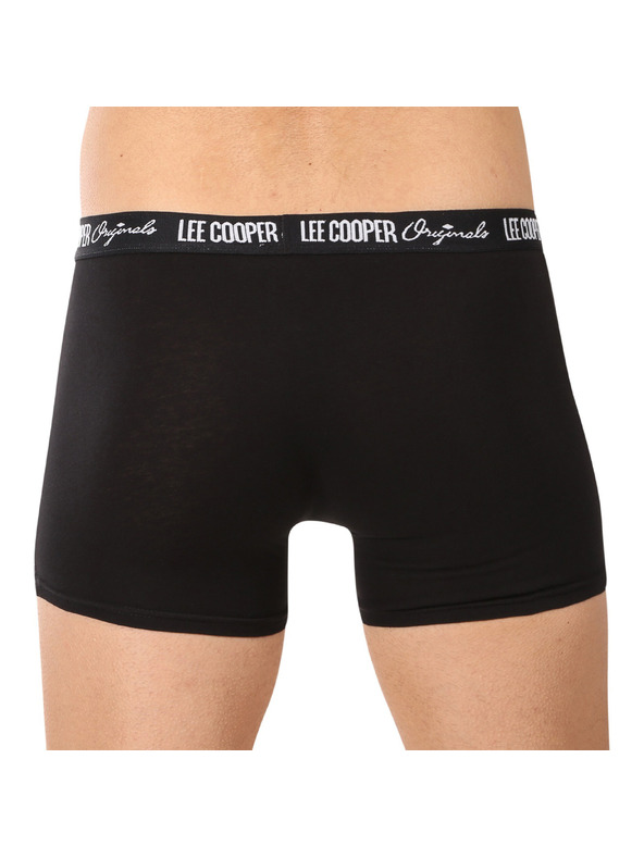 Lee Cooper Sada siedmich - pánske boxerky Lee Cooper viacfarebné