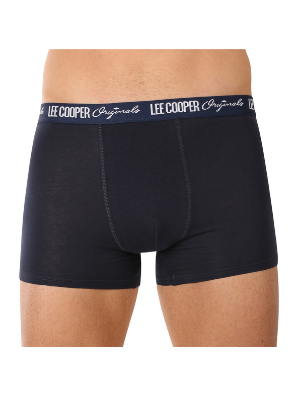 Lee Cooper Sada siedmich - pánske boxerky Lee Cooper viacfarebné