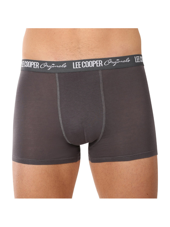 Lee Cooper Sada siedmich - pánske boxerky Lee Cooper viacfarebné