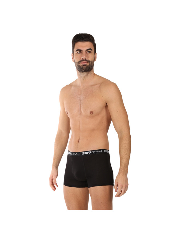 Lee Cooper Sada siedmich - pánske boxerky Lee Cooper viacfarebné