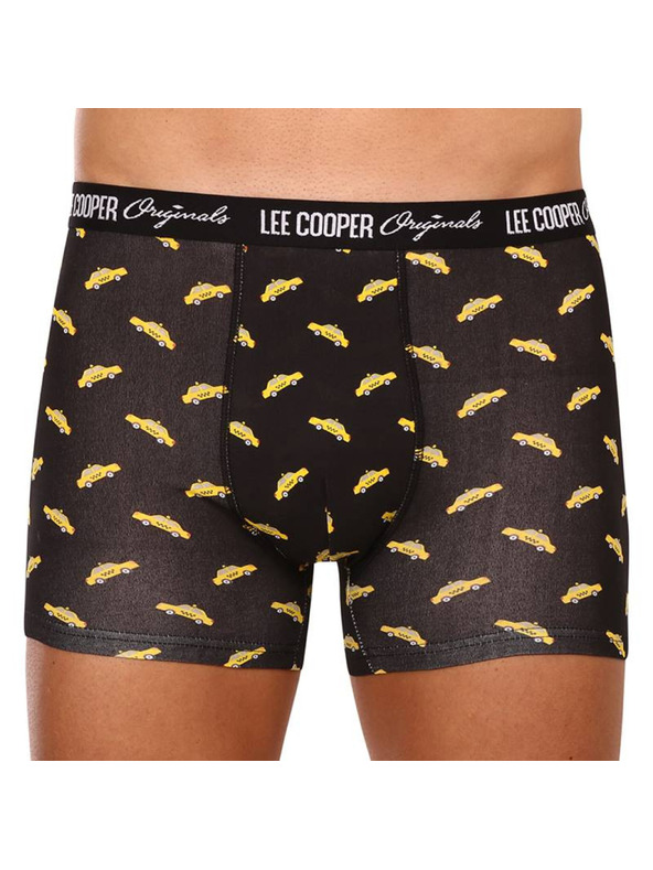 Lee Cooper Sada piatich - pánske boxerky Lee Cooper viacfarebné