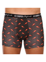 Lee Cooper Sada piatich - pánske boxerky Lee Cooper viacfarebné