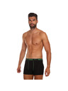 Lee Cooper Sada siedmich - pánske boxerky Lee Cooper čierne