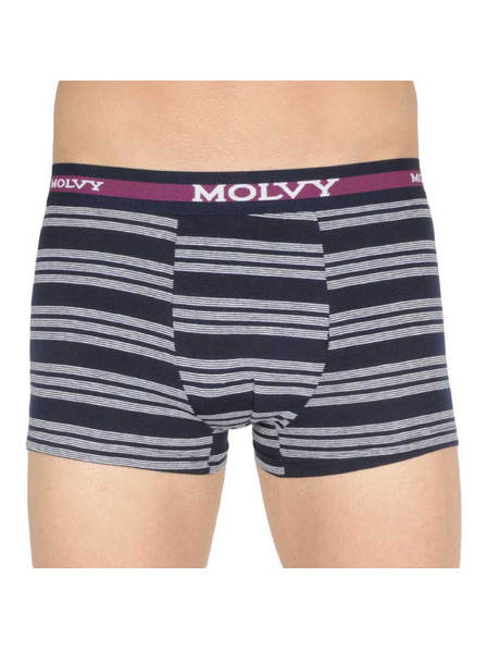 Molvy Pánske boxerky Molvy viacfarebné