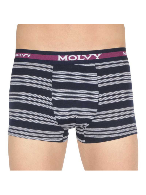 Molvy Pánske boxerky Molvy viacfarebné