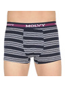 Molvy Pánske boxerky Molvy viacfarebné