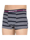Molvy Pánske boxerky Molvy viacfarebné