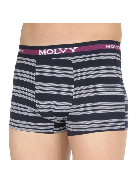 Molvy Pánske boxerky Molvy viacfarebné