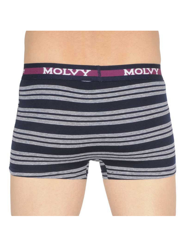 Molvy Pánske boxerky Molvy viacfarebné