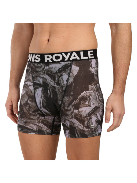 Mons Royale Pánske boxerky Mons Royale merino viacfarebné