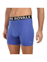Mons Royale Pánske boxerky Mons Royale merino modré