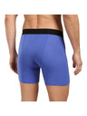Mons Royale Pánske boxerky Mons Royale merino modré