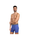 Mons Royale Pánske boxerky Mons Royale merino modré