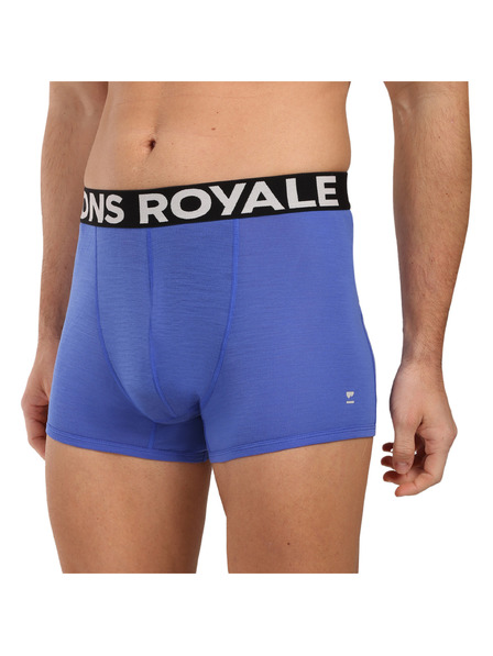 Mons Royale Pánske boxerky Mons Royale modré