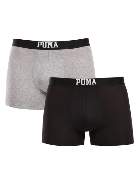 Puma Sada dvoch - pánske boxerky Puma viacfarebné