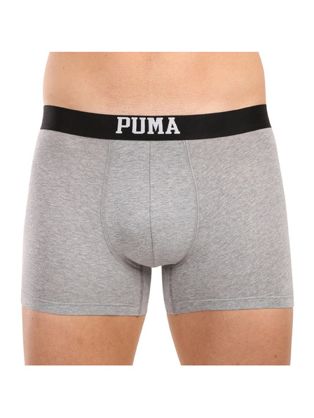 Puma Sada dvoch - pánske boxerky Puma viacfarebné