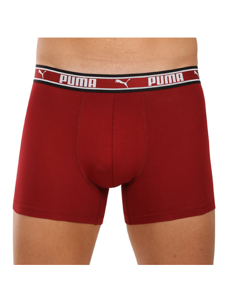 Puma Sada dvoch - pánske boxerky Puma viacfarebné